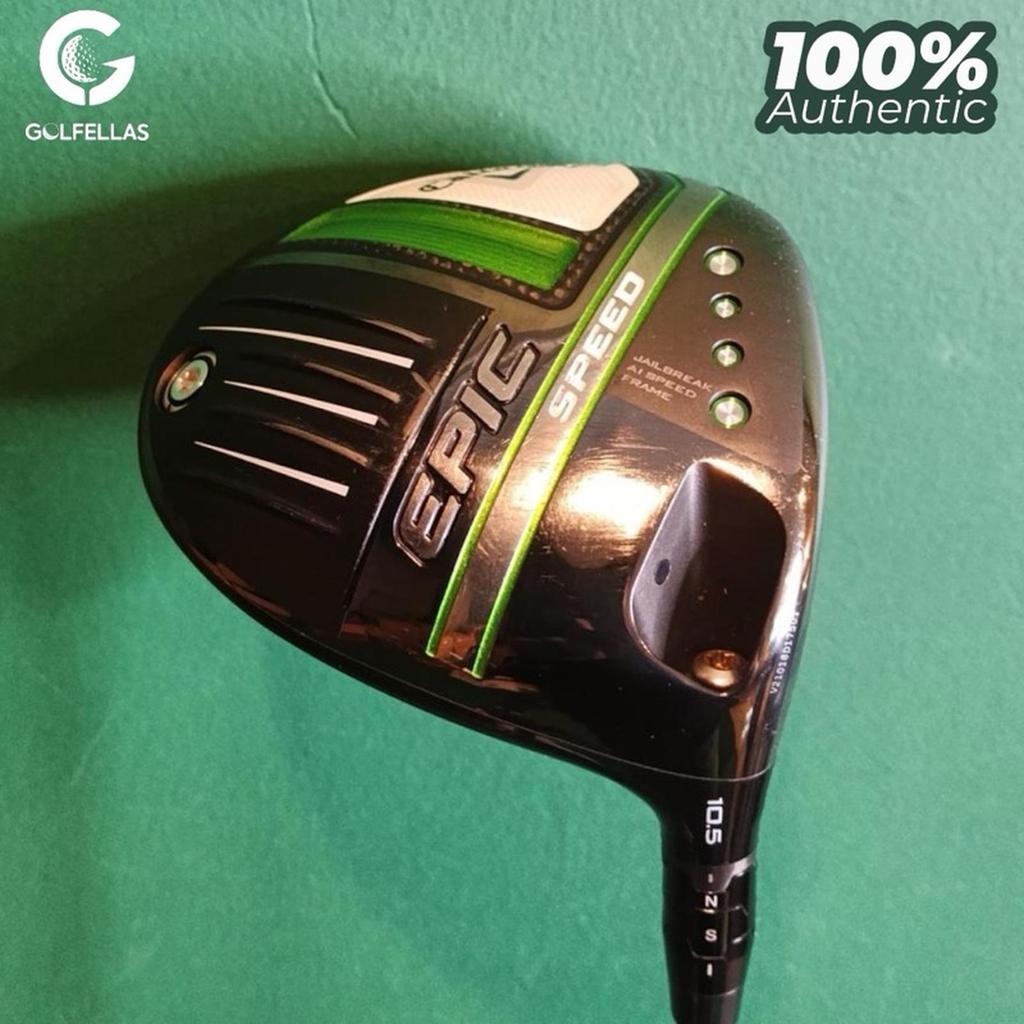 Jual Callaway Epic Speed Driver 10.5 Shaft Diamana 50 flex R + Hc