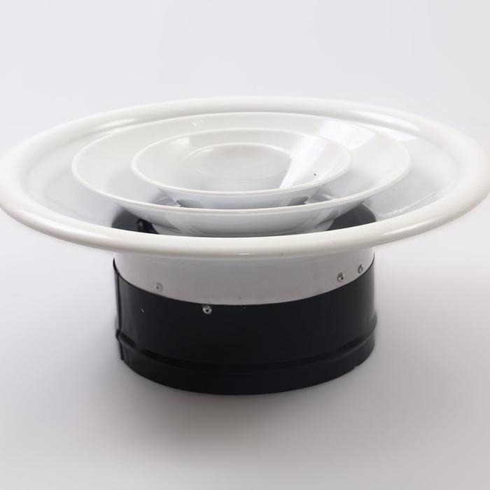 Jual ROUND DIFFUSER + OBD DIFFUSER AC GRILL BULAT Sock 8