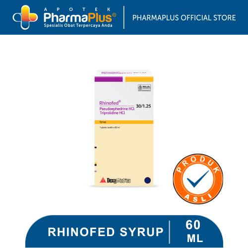 Jual Rhinofed Terlengkap & Harga Terbaru Agustus 2026 | Shopee Indonesia