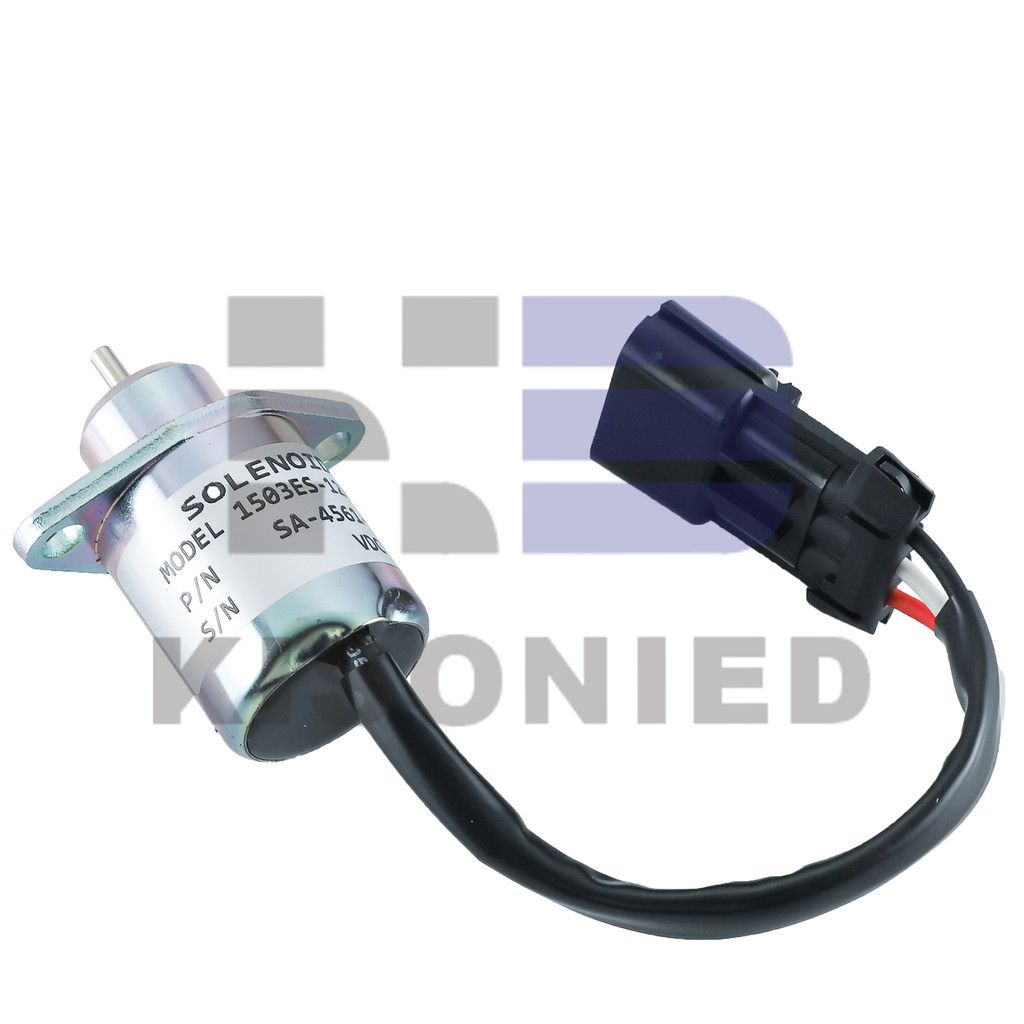 Jual 12V Sa-4561-T 1503Es-12A5Uc9S Fuel Shut Off Solenoid For Kubota ...