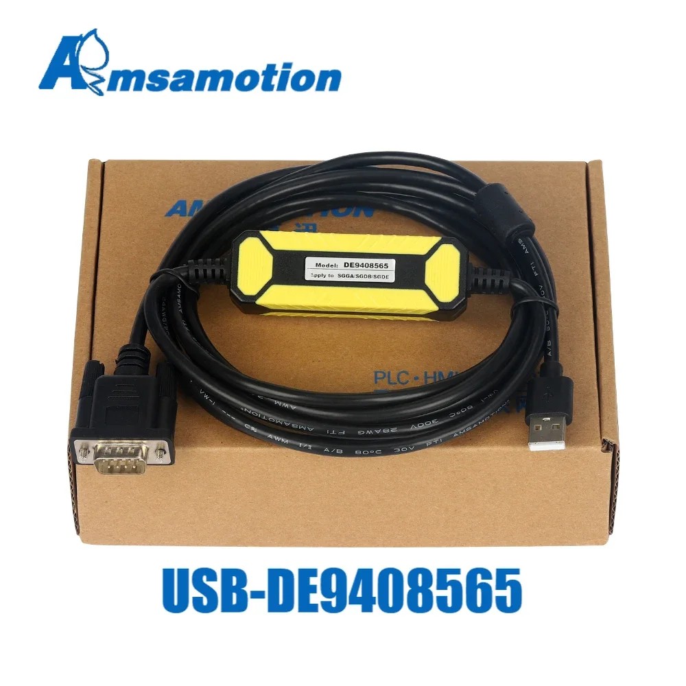 Jual STOK TERBATAS! Programming Debugging Cable Suitable for Yaskawa L ...