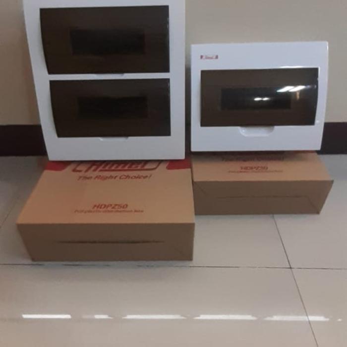 Jual Box Mcb Box Panel Mcb Inbow Himel | Shopee Indonesia
