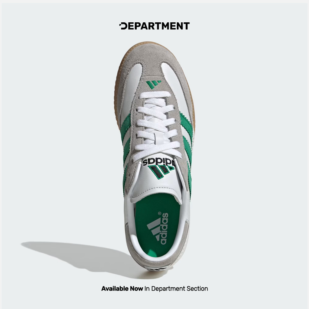 adidas gazelle silver green womens Adidas Samba Millenium main image 0