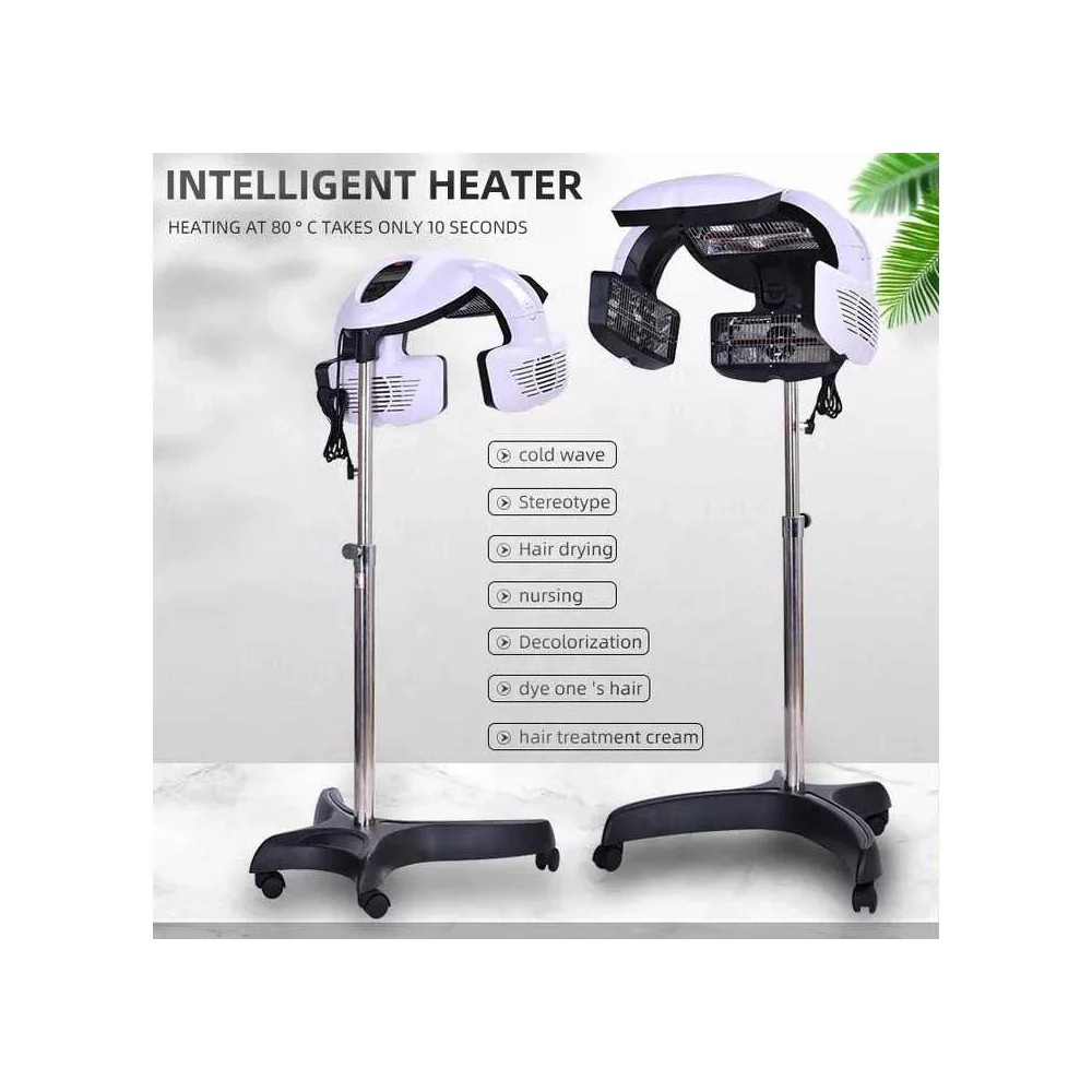 Jual Hair salon special flying saucer styling hair color perm care ...
