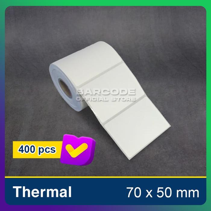 Jual Kertas Label Printer Barcode Xprinter 365B 360 Label Thermal ...