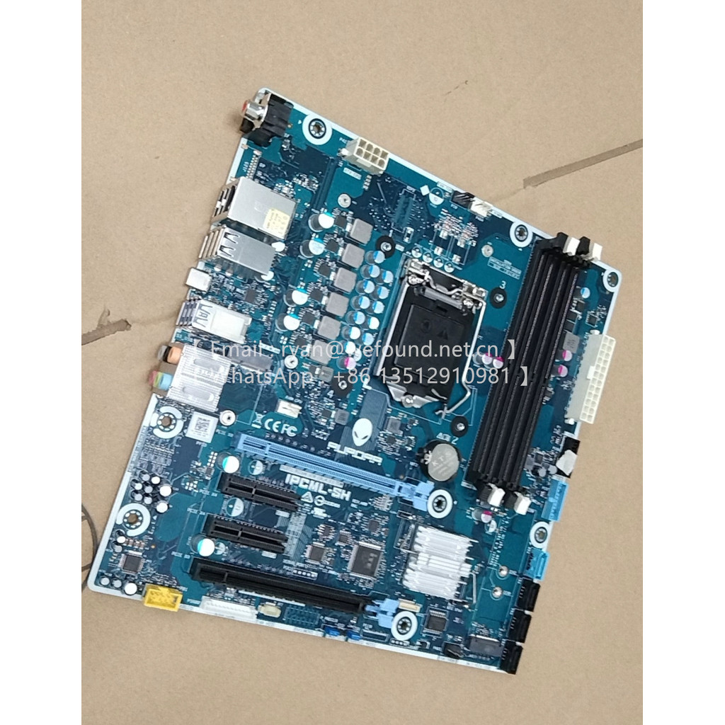 Jual BELI SEKARANG Motherboard for DELL Alienware Aurora R12 IPCML-SH ...