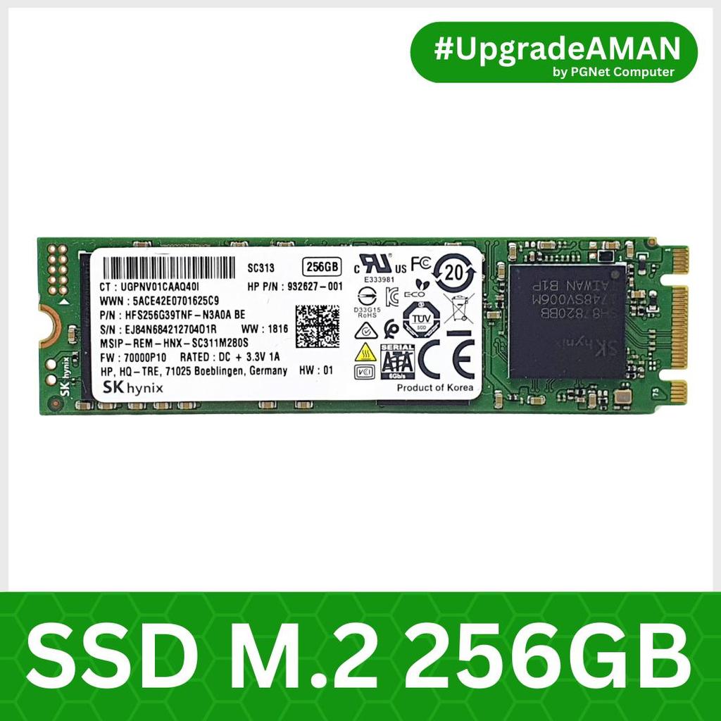 Jual SSD Sata 256 GB Terlengkap & Harga Terbaru Juli 2026 | Shopee ...