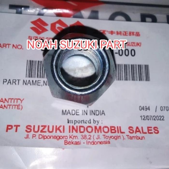 Jual Baru Mur Roda Suzuki Ertiga Aerio Apv Futura Baleno Karimun Wagon ...