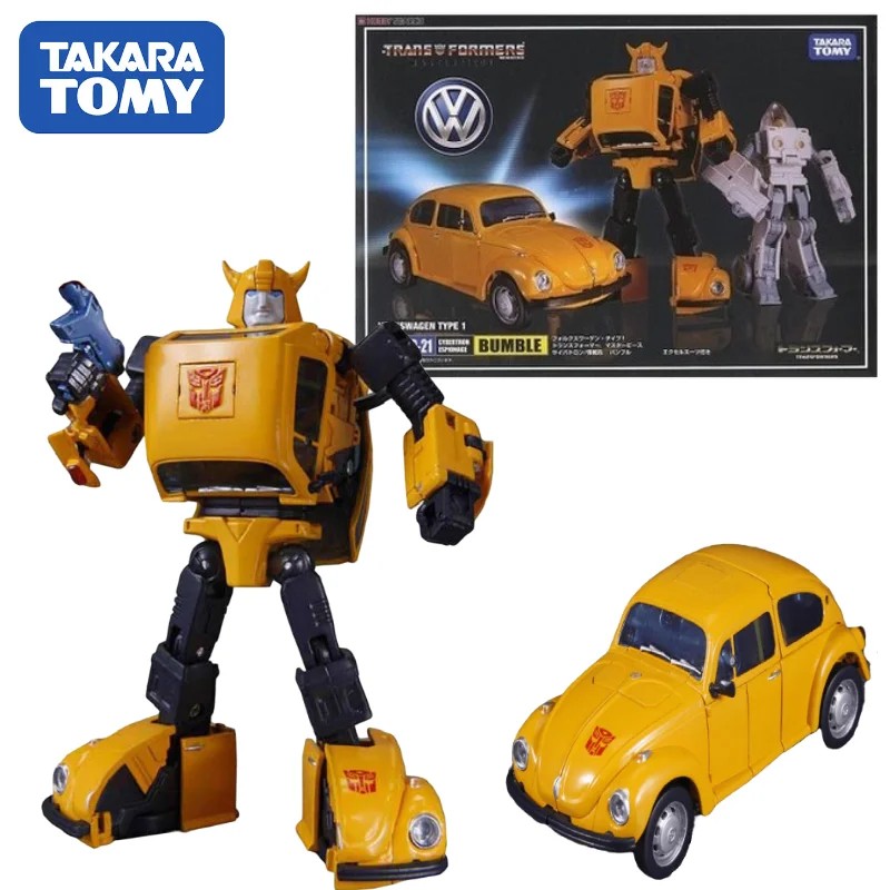 Jual Takara Tomy Transformers Mp21 Mp-21 Autobot El Robot Collectible ...