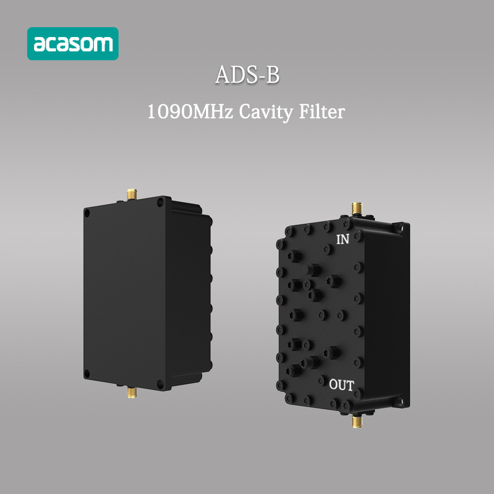 Jual JUAL 1090MHz Indoor Cavity Filter ADS-B Flight Tracker ADS ...
