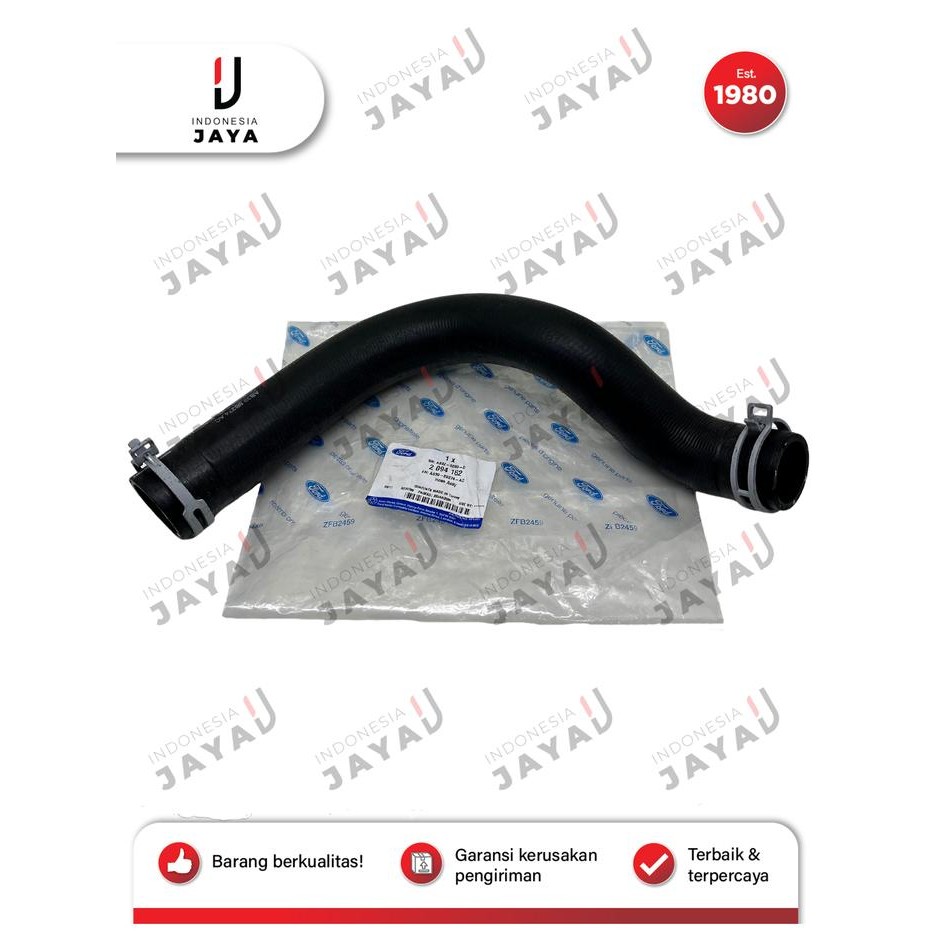 Jual Selang Radiator Atas Ford Ranger 2.2 ORIGINAL | Shopee Indonesia
