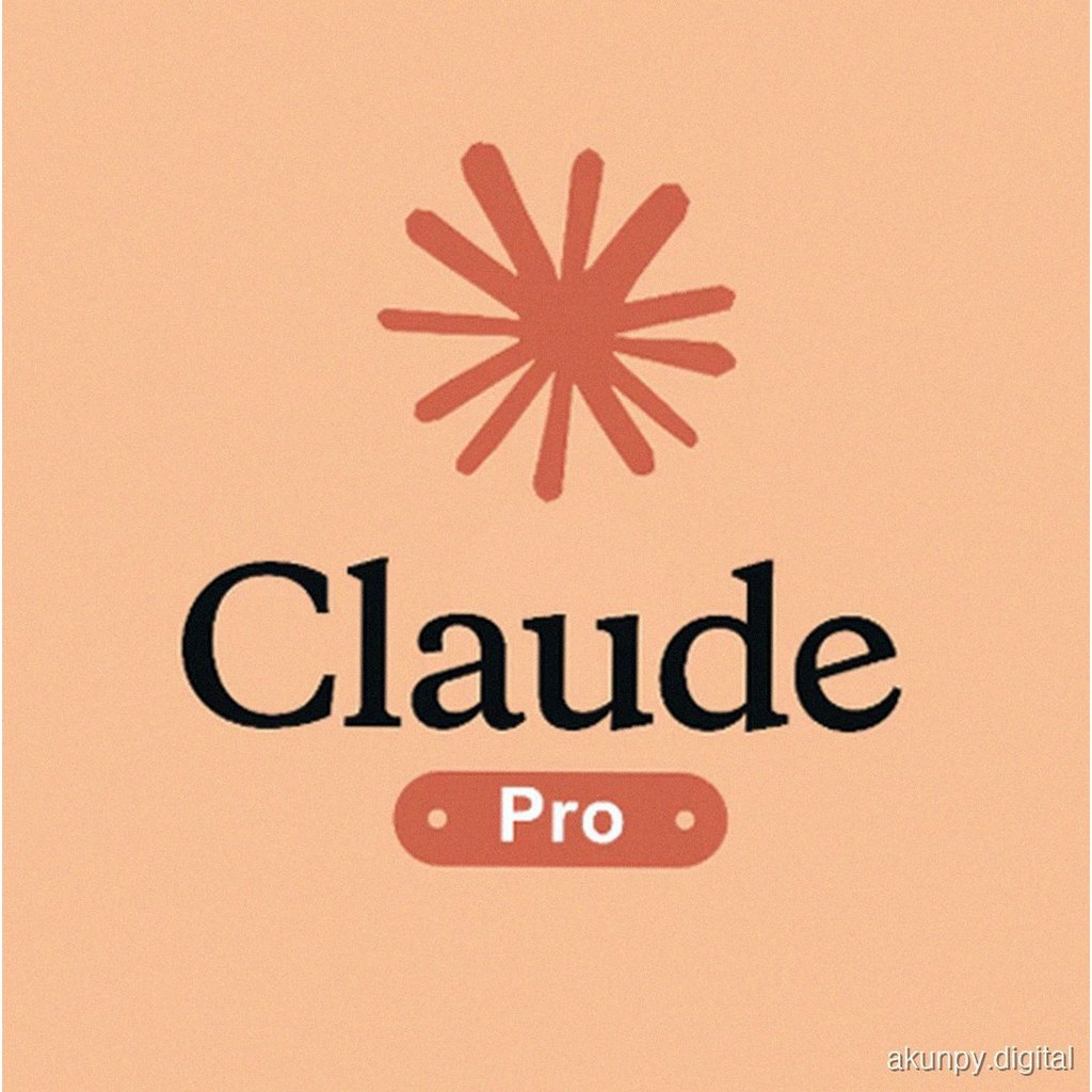 Claude AI Pro 1 Bulan Opus 4.8 Harga Promo