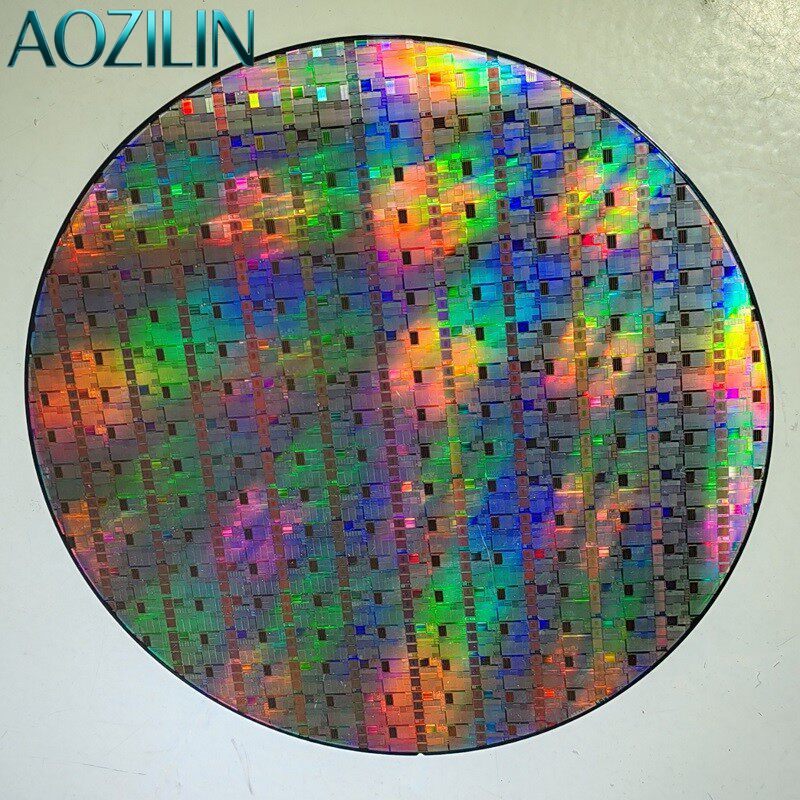 Jual Silicon Wafer Terlengkap & Harga Terbaru Oktober 2026 | Shopee ...