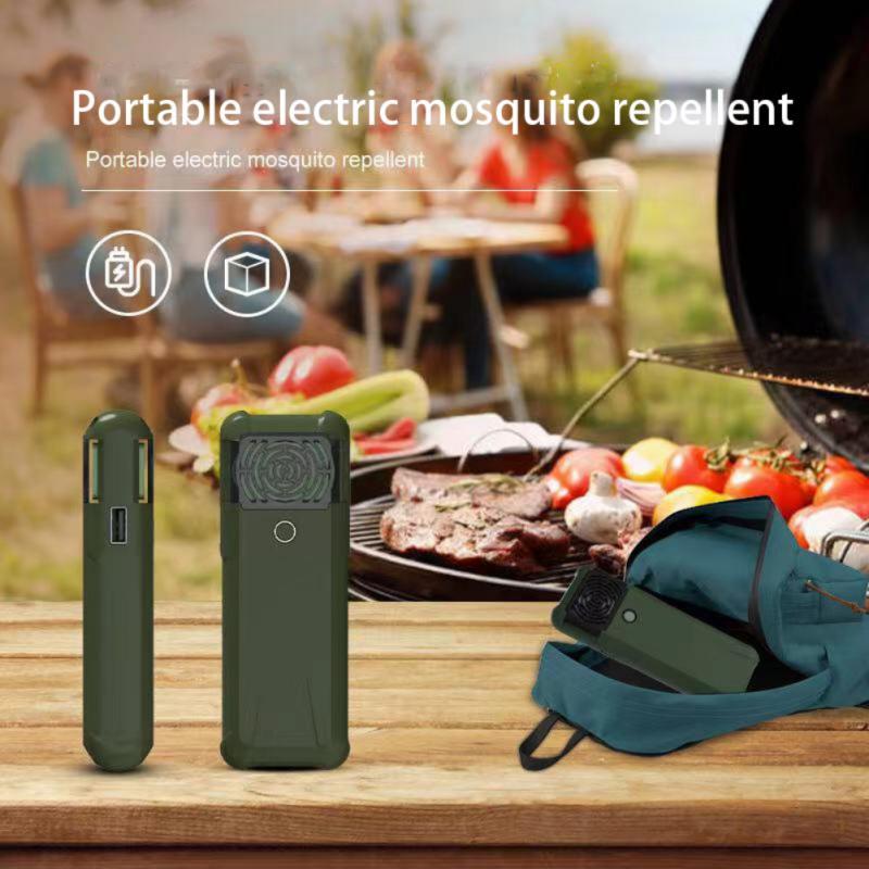 Jual Outdoor Camping Mosquito Repellent Portable Heating Electric ...