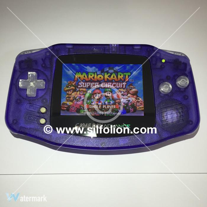 Jual Gameboy Advance GBA Backlight Mod Nintendo | Shopee Indonesia