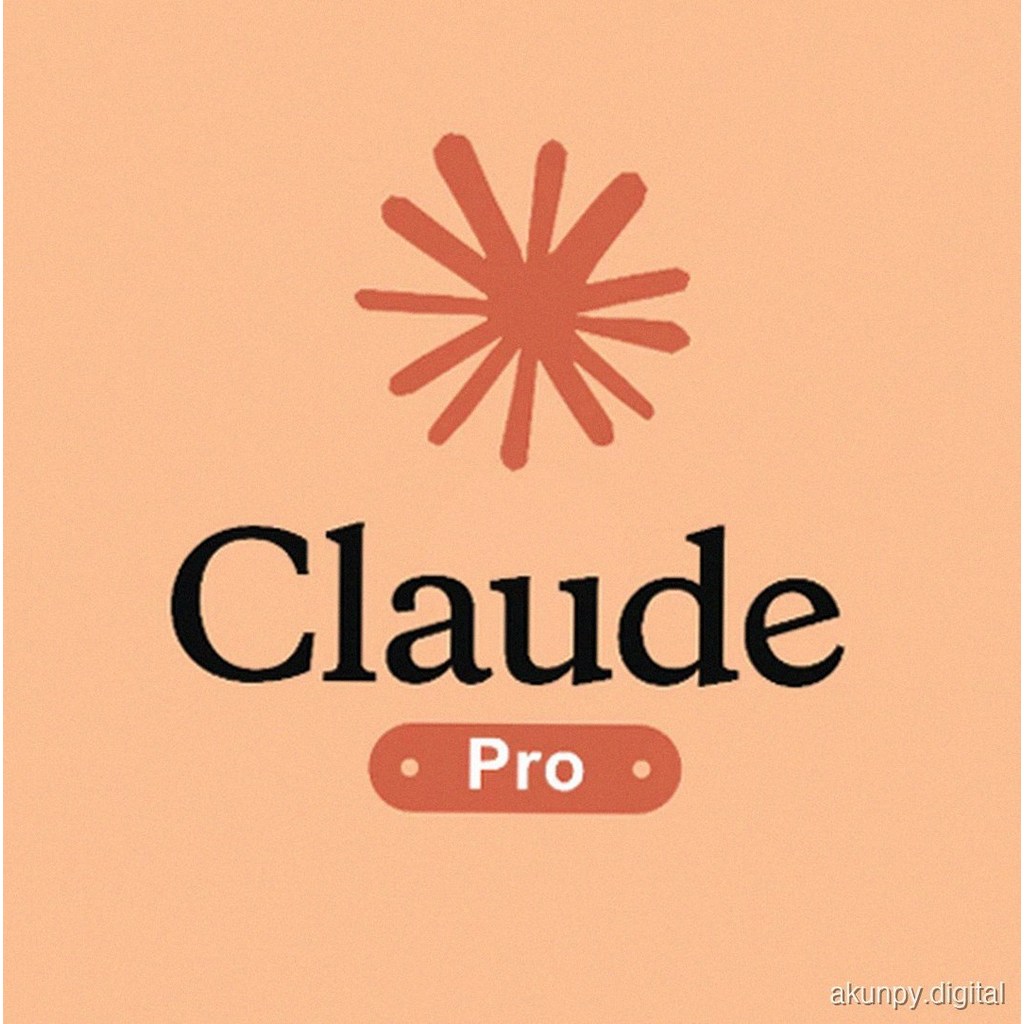 Claude AI Pro Max Premium 1 Bulan Fable 5 Respon Cepat