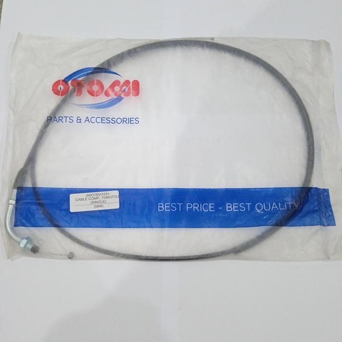 Jual Kabel Gas Otomi Motor Roda Tiga Karya 150 200 cc / Cable Comp ...