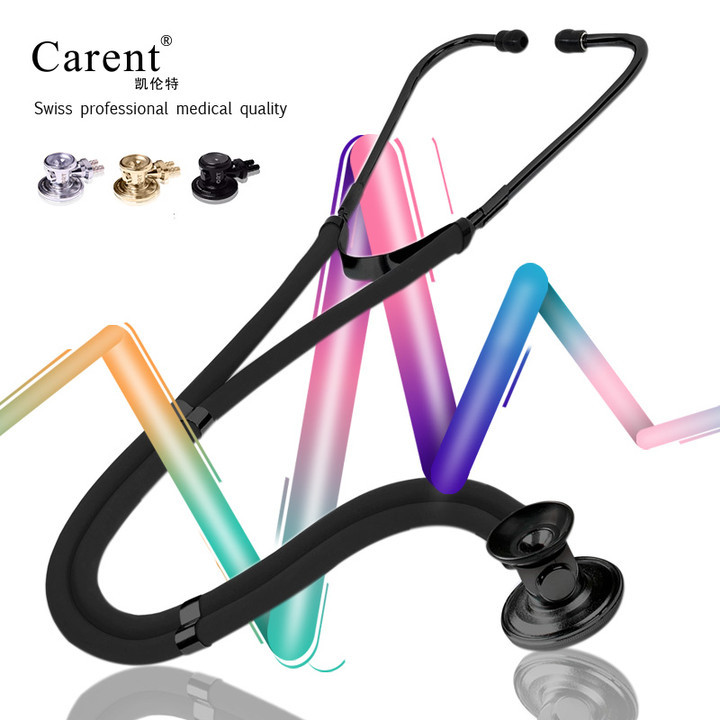 Jual Carent Dual-use Stethoscope Fetal Heart Rate Professional ...