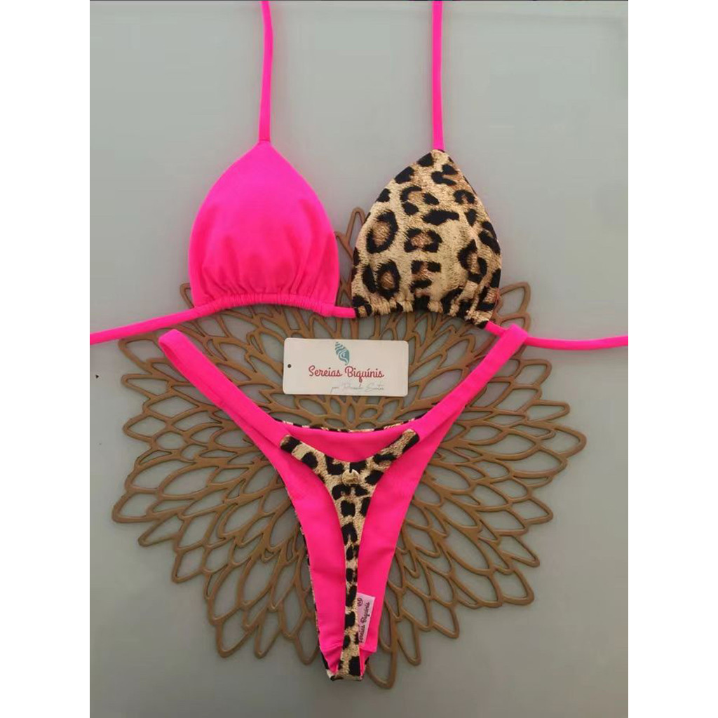 Jual Micro Bikinis 2025 Push Up Women Swimsuits Sexy Swimwear Brazilian ...