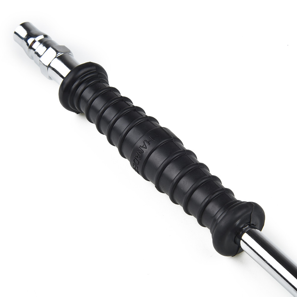 Jual Car Tire High Pressure Air Pump Nozzle Inflatable Dual-Head Chuck ...
