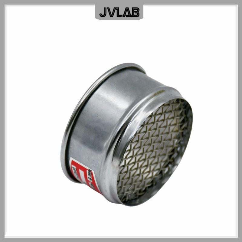 Jual STANDARD LABORATORY TEST SIEVE 304 SUS FILTER MESH CHROMING FRAME ...