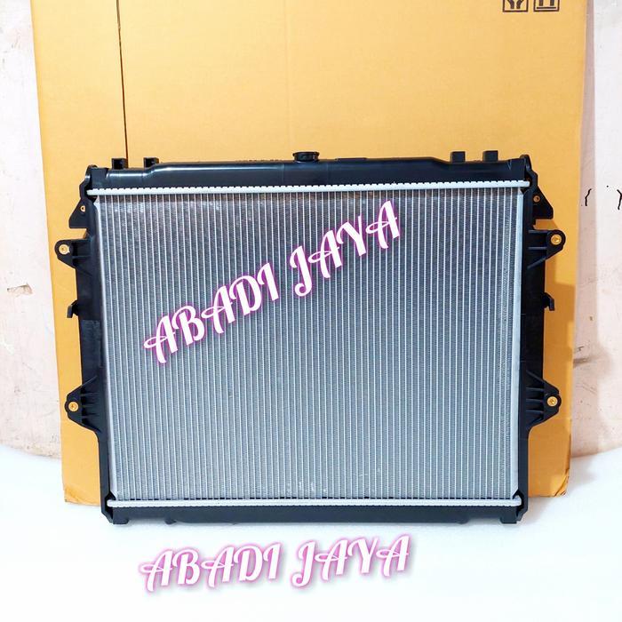 Jual Baru Radiator Toyota Innova Bensin Hilux Bensin Fortuner Bensin ...
