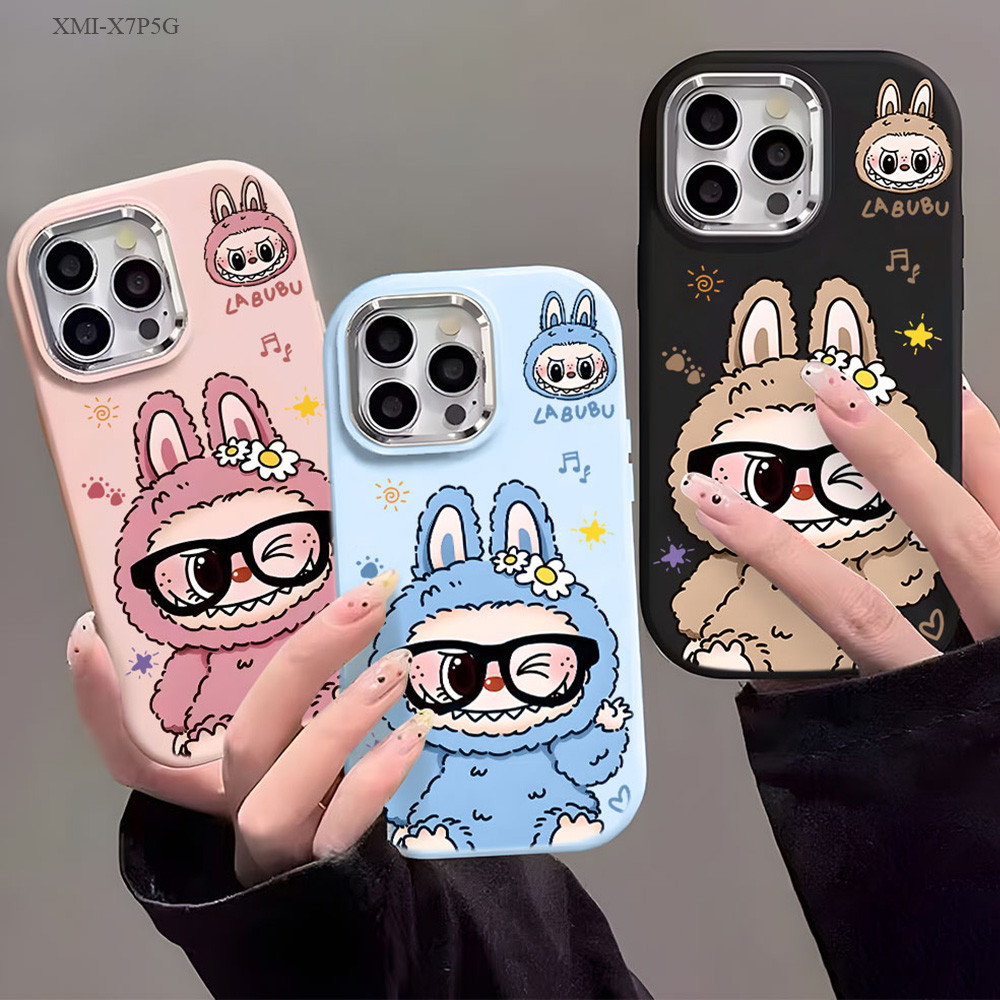 Aiziki For Xiaomi Redmi A5 4G/POCO C71 Phone Case, Leather Flip Case - View #9