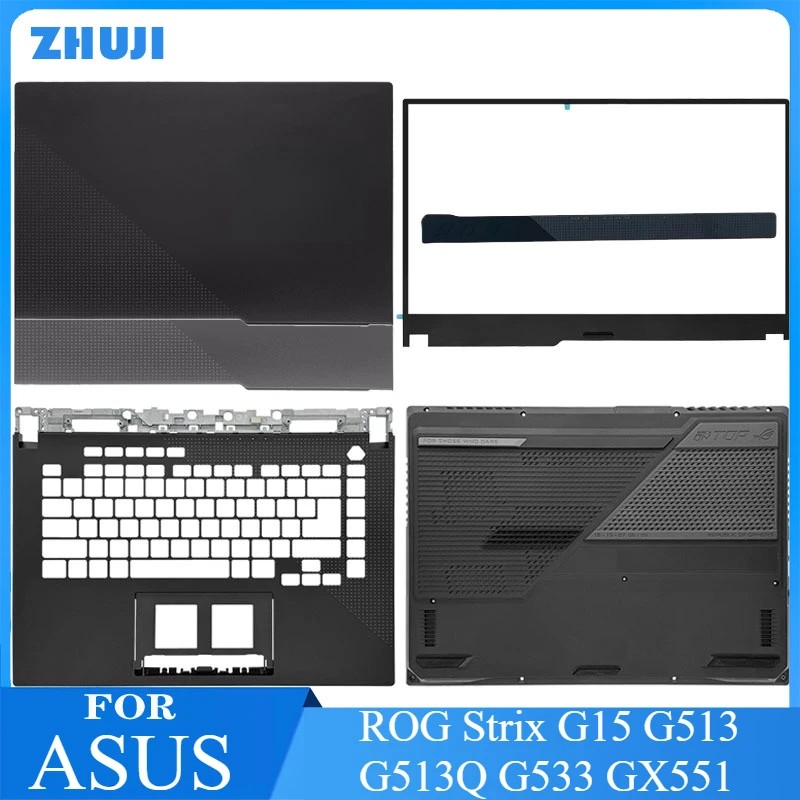 Jual Casing Laptop New For ASUS ROG Strix G15 G513 G513Q G533 GX551 ...