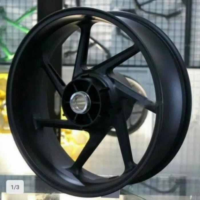 Jual VELG YAMAHA R25 MT25 DELKEVIC 5,5 INCH VELG REAR WHEEL R25 MT25 ...