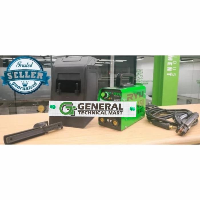 Jual TEKIRO RYU MESIN TRAFO LAS LISTRIK RII 120-2 | Shopee Indonesia