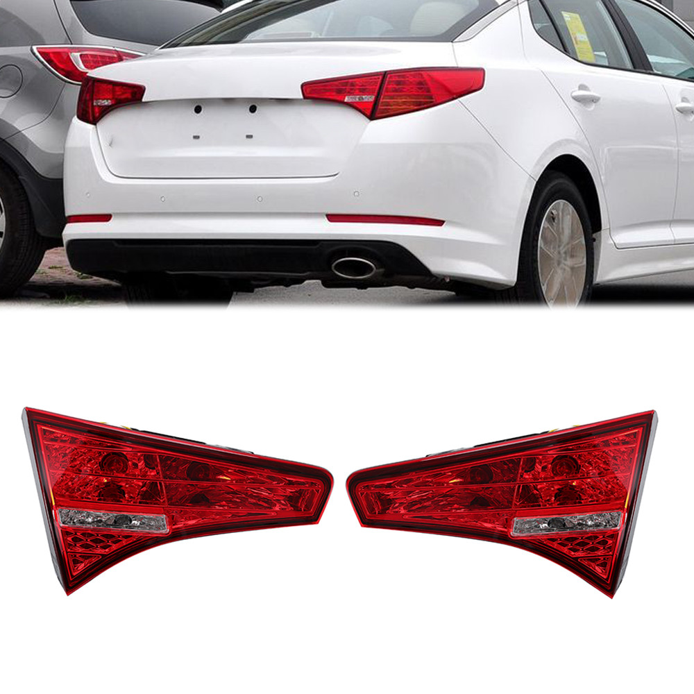 Jual Rear Bumper Inside Tail Light Tail lamp Rear Brake Light Stop ...