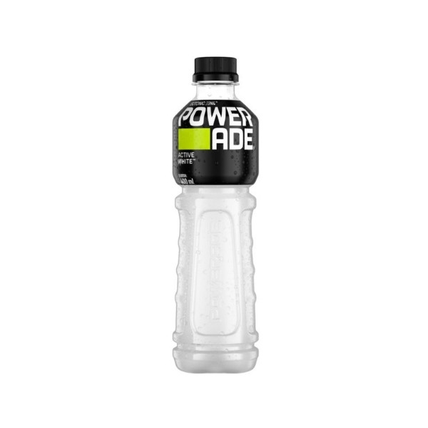 Jual POWERADE ACTIVE WHITE 400 ML | Shopee Indonesia