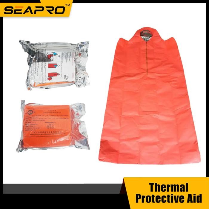 Jual Sale Impa 330177 Marine Thermal Protective Aid For Life Raft ...