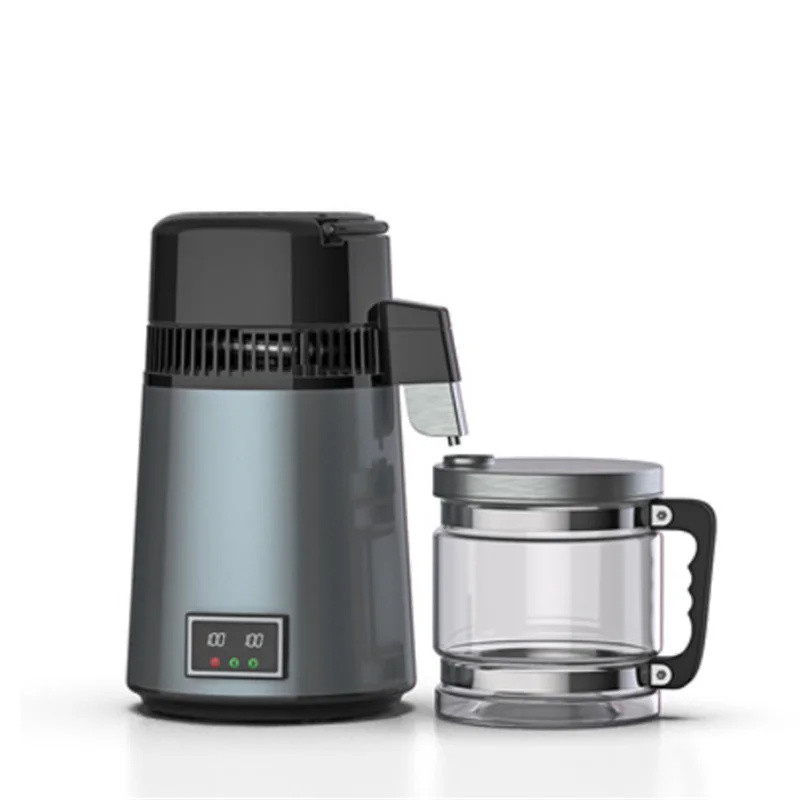 Jual Water Distiller W/ Glass Container;750W,1.1Gal/4L Capacity;Distill ...