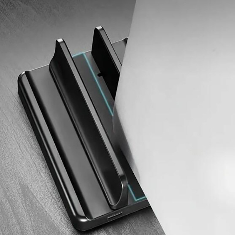 Brydge Vertical Docking Station Compatible With 13 Inch MacBook Air (2020-2018) 2 X Thunderbolt 3 Ports BRY13MBA