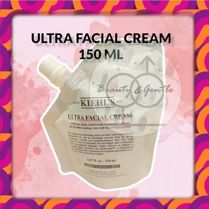 Jual Promo Kiehls Ultra Facial Cream Ufc | Shopee Indonesia
