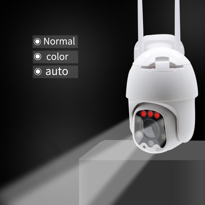 Jual 1080P PTZ IP Camera CamHi Two Way Audio Wireless Wifi Security ...