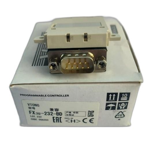 Jual FX3U-232-BD FX3U232BD RS-232C Communication Module for FX3U ...