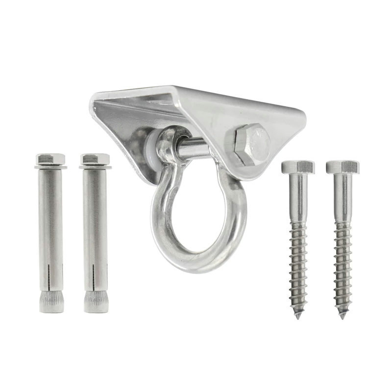 Jual 500KG Load Suspension Anchor Hook Hangers Sets Hanging Kit for ...