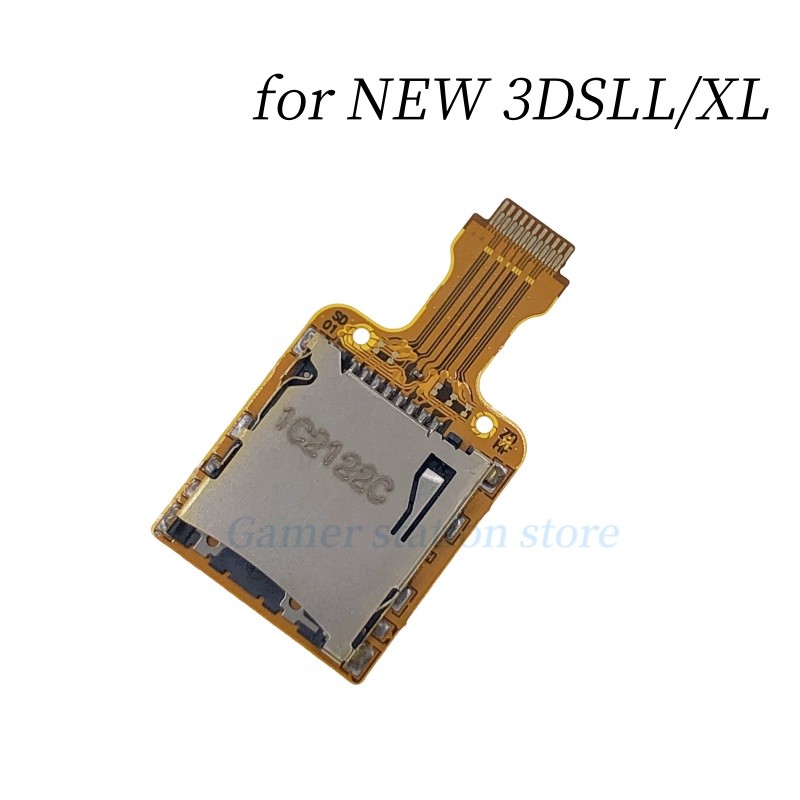 Jual 10PCS Replacement Parts For 3DS/NEW 3DS Micro SD Card Slot