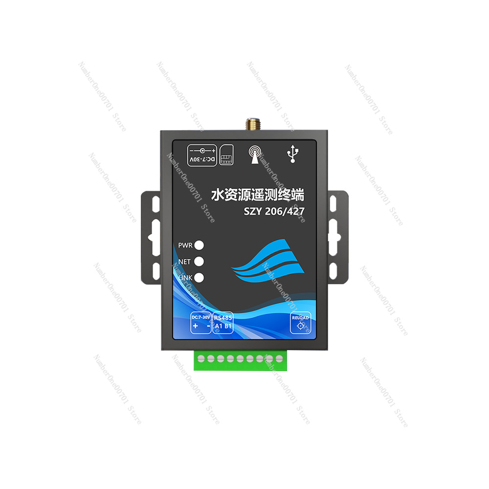 Jual 4G Water Resources Telemetry Terminal Modbus to Szy206/Sl427 ...