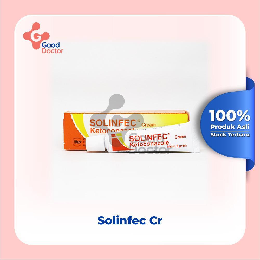 Jual Solinfec Cr - Krim Antijamur | Shopee Indonesia