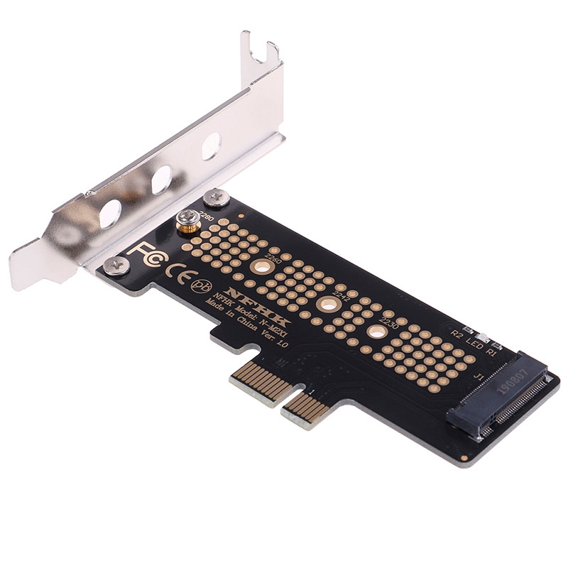 chenyang M.2 SSD-adapter naar PCI-E X1 2 SATA SSD naar PCIe 3.0/4.0 uitbreidingskaartadapter JMB582 chipset met 12 cm PCI-E ondersteuning