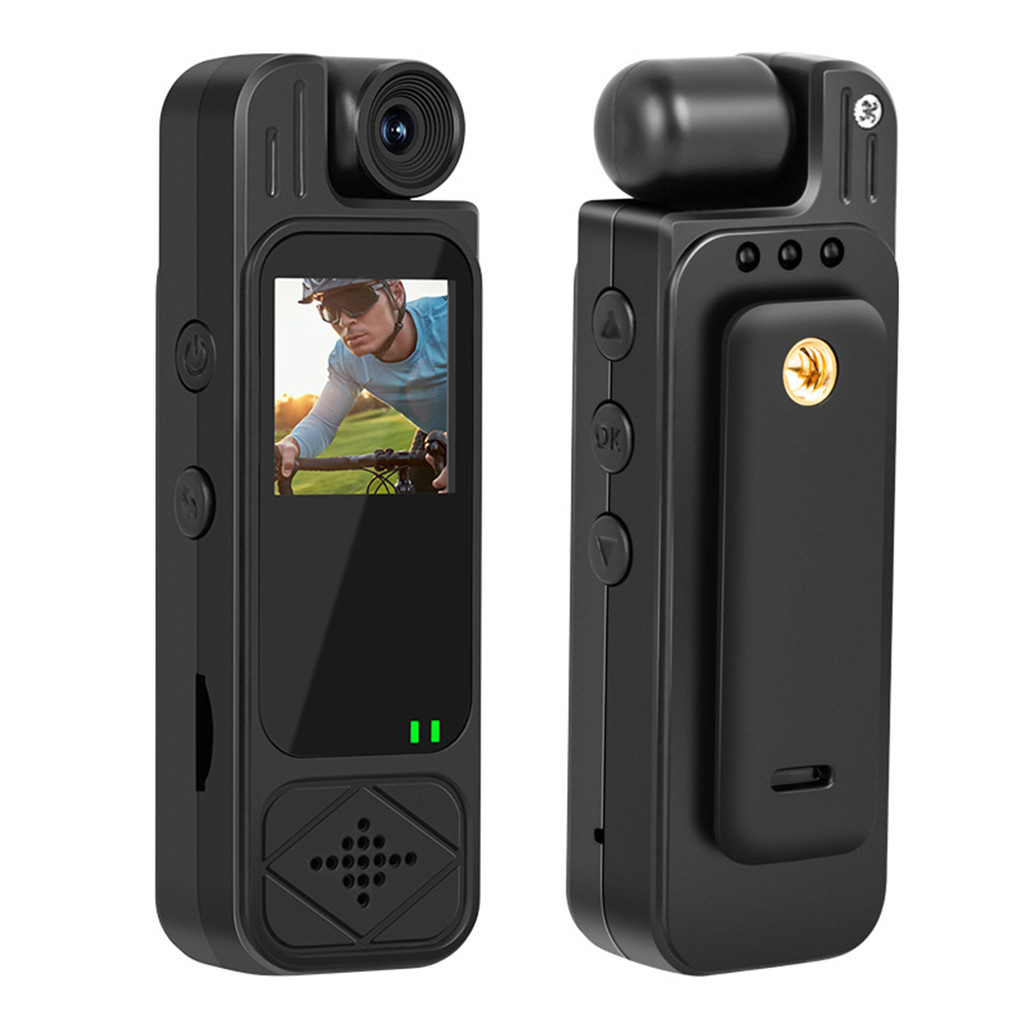 Jual Portable HD 1080P Mini Camera Digital Video Recorder Worn Police ...