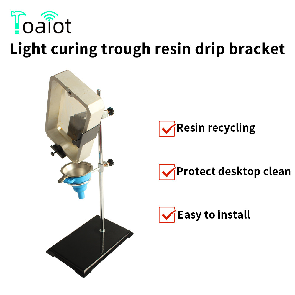 Jual BELI SEKARANG Light Curing Resin Trough Drip Bracket Light-curing ...