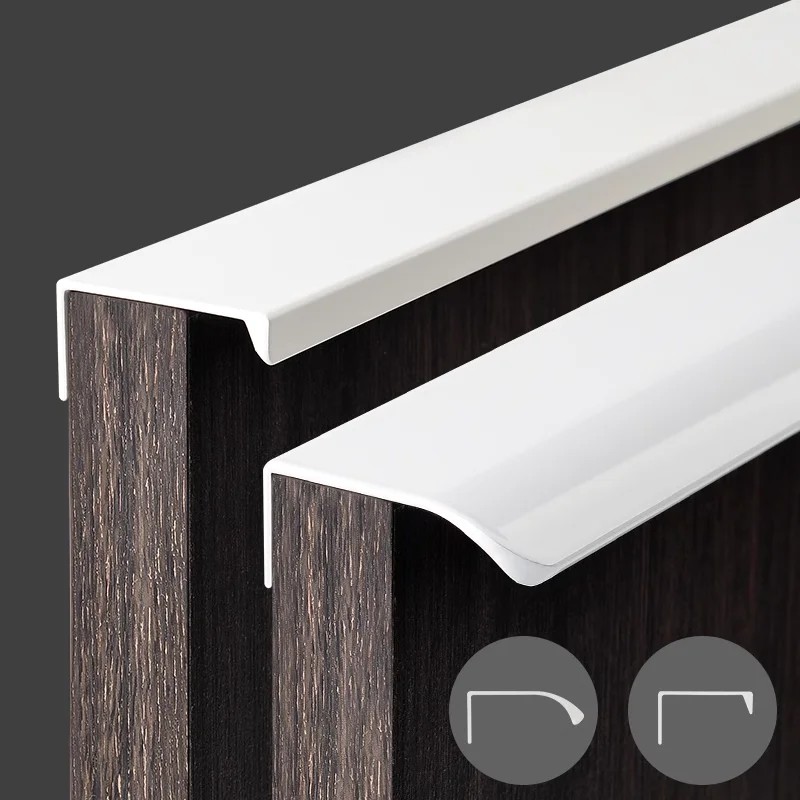 Jual Luxury Kitchen Cabinet Handles Wardrobe Door Cabinets Drawers ...