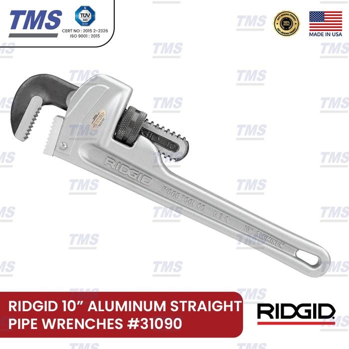 Jual Kunci Pipa Alumunium Ridgid Pipe Wrench 10