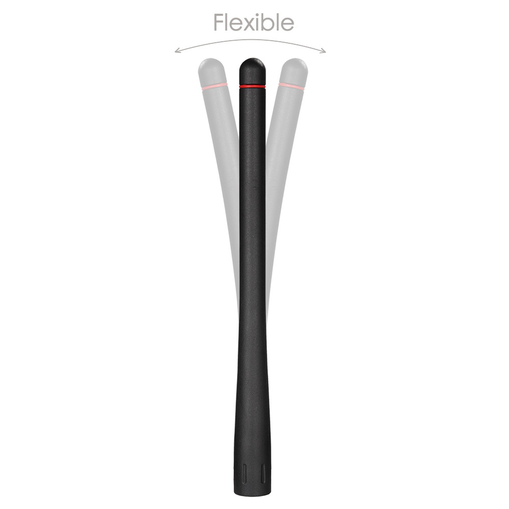 be in your mind Antenna VHF Sostituzione Compatibile con Horizon HX210 HX870 HX890 HX300 HX380 HX40 Antenna Radio VHF Marine Portatile Antenna per citofono