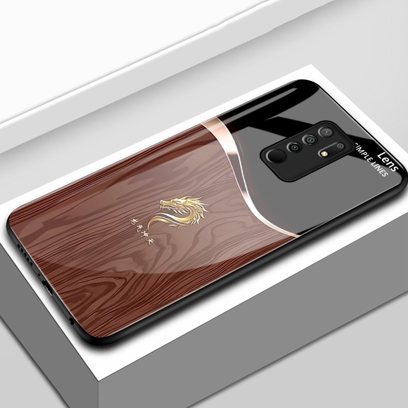Jual Casing Hp Untuk Redmi 9 Prime 9T 9 Power Case Casing pola Naga ...