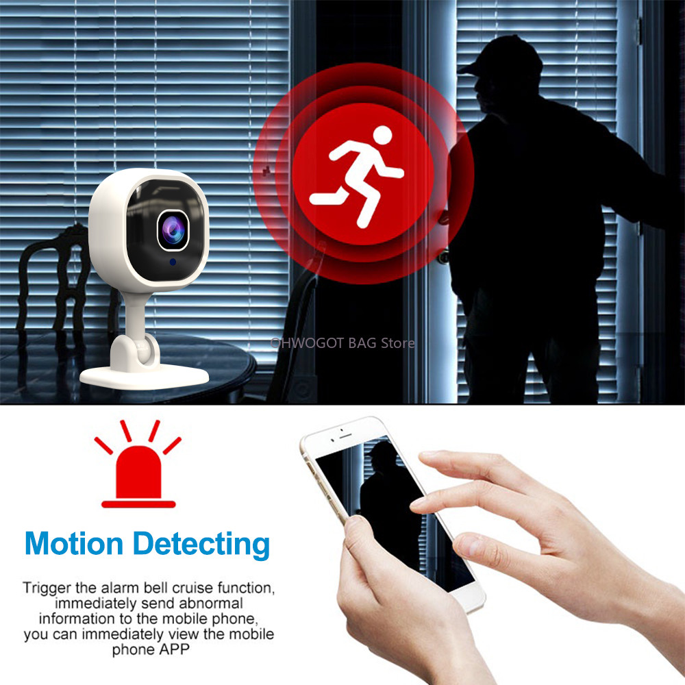 Jual Smart Home A3 Camera High-definition Camera Bidirectional Intercom ...